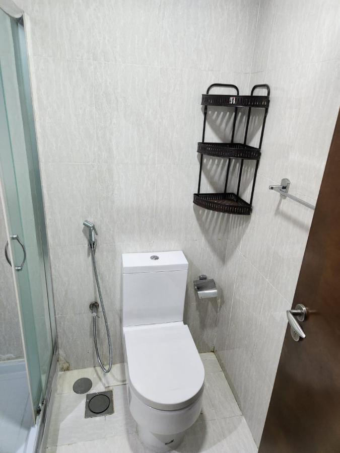 Furnished Studio Apartment Near Business Bay Metro Station Дубай Экстерьер фото